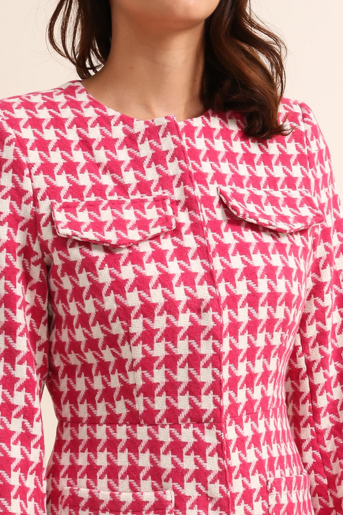 5528 Combishort pied de poule