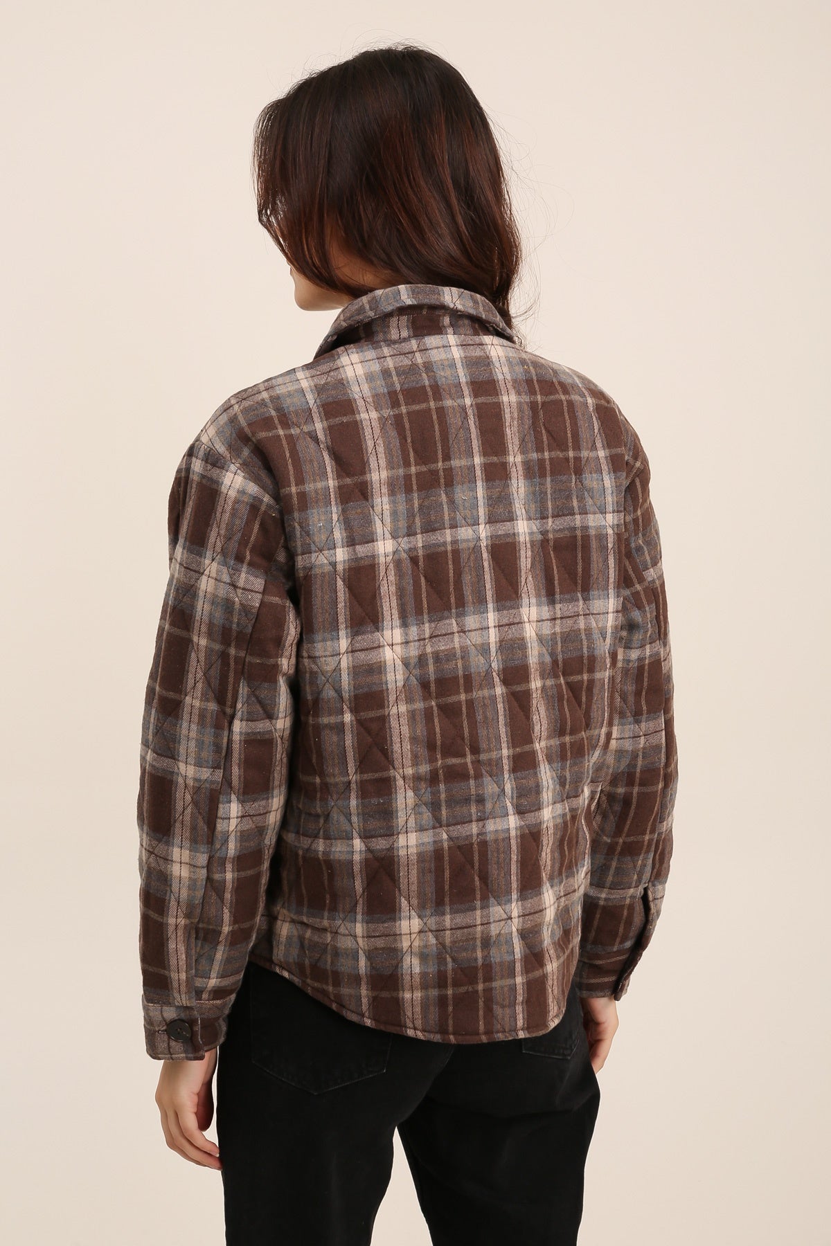 5601 Veste matelassée