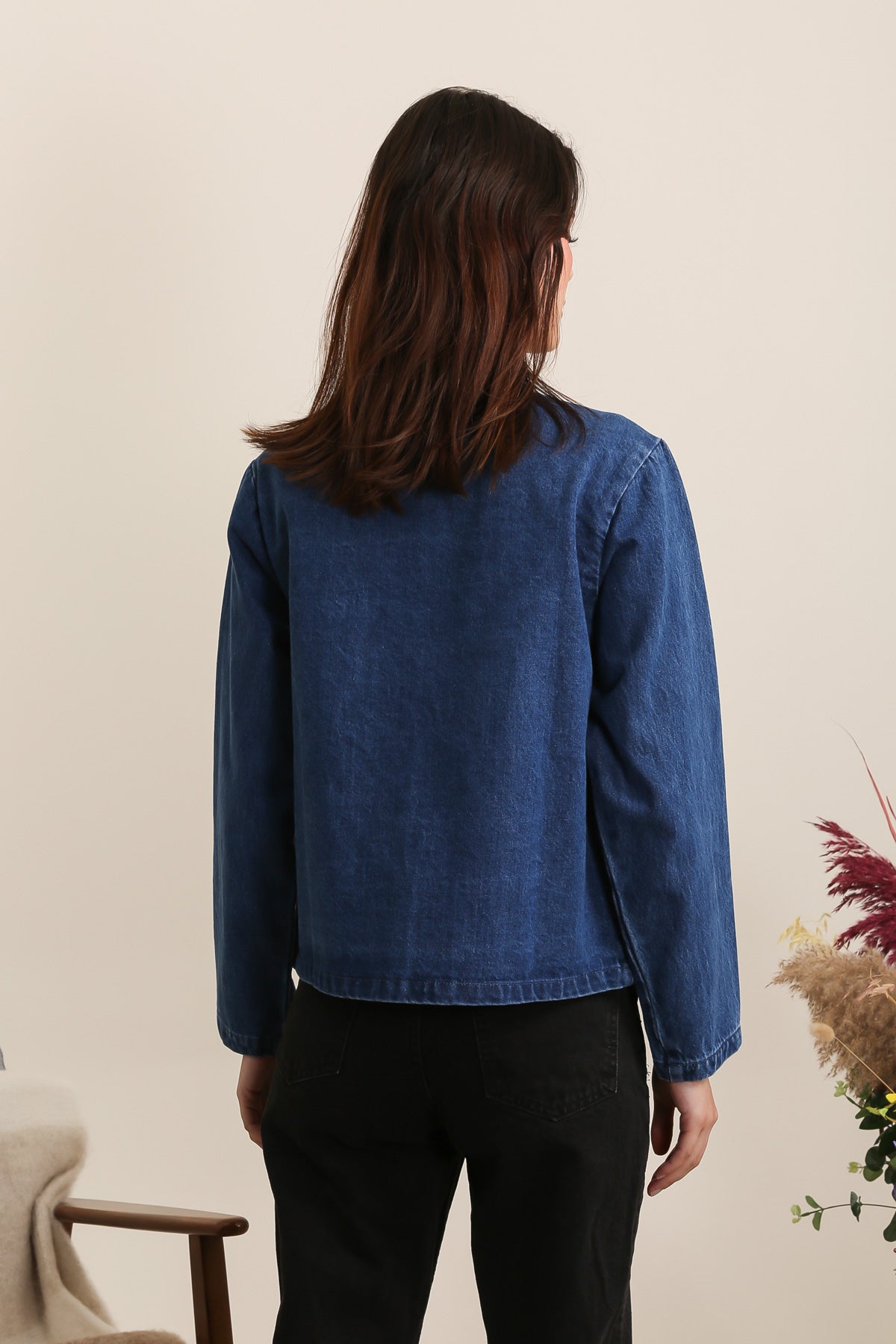 5670 Veste denim