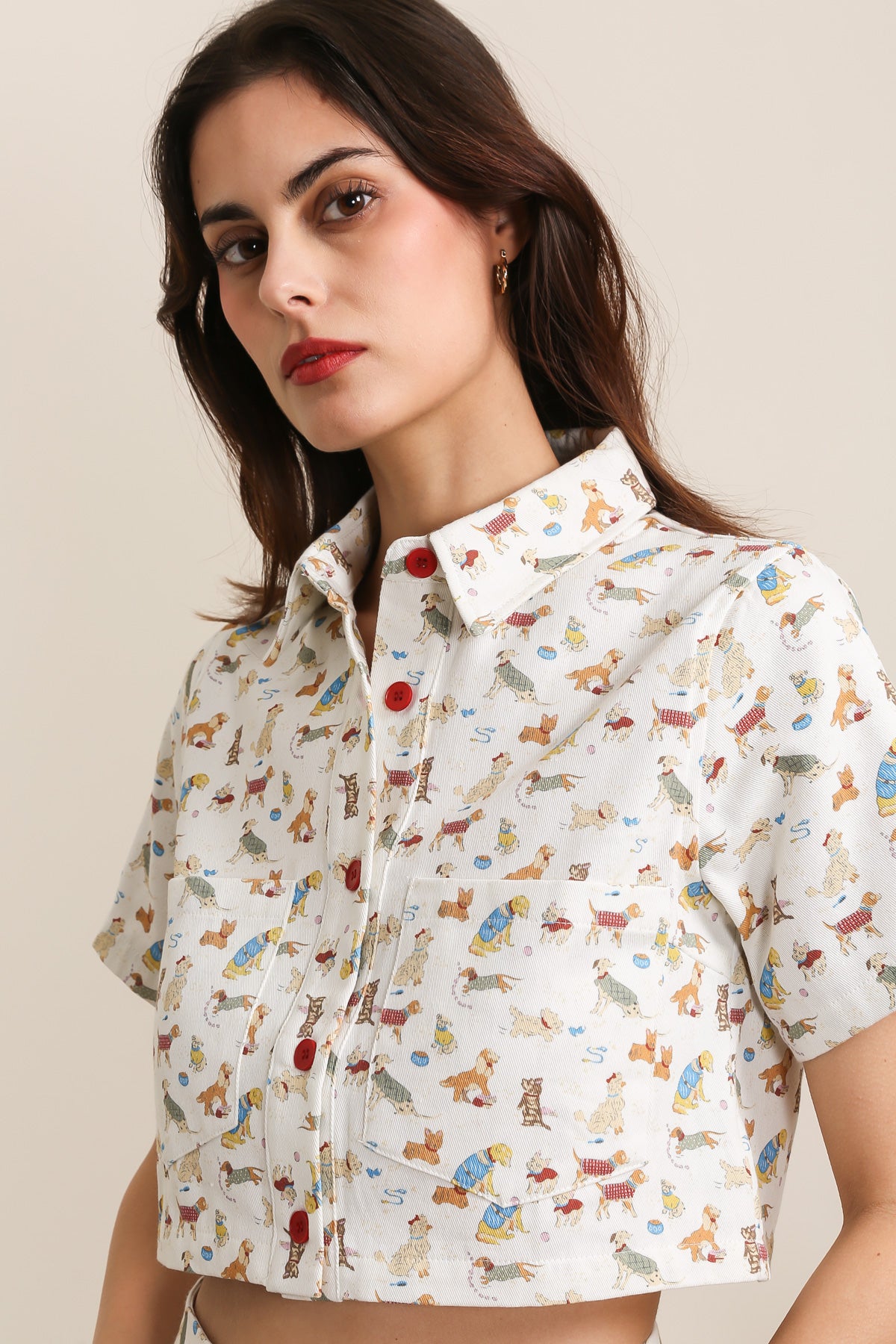 5695 Top esprit canaille