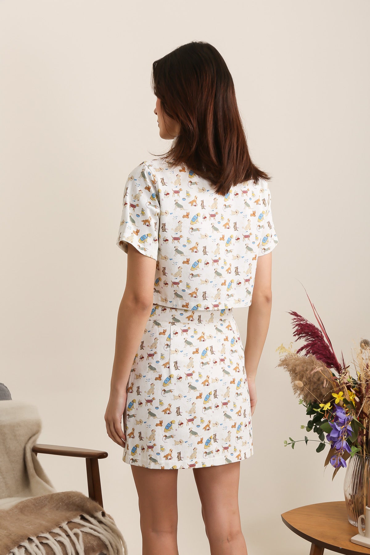 5695 Top esprit canaille