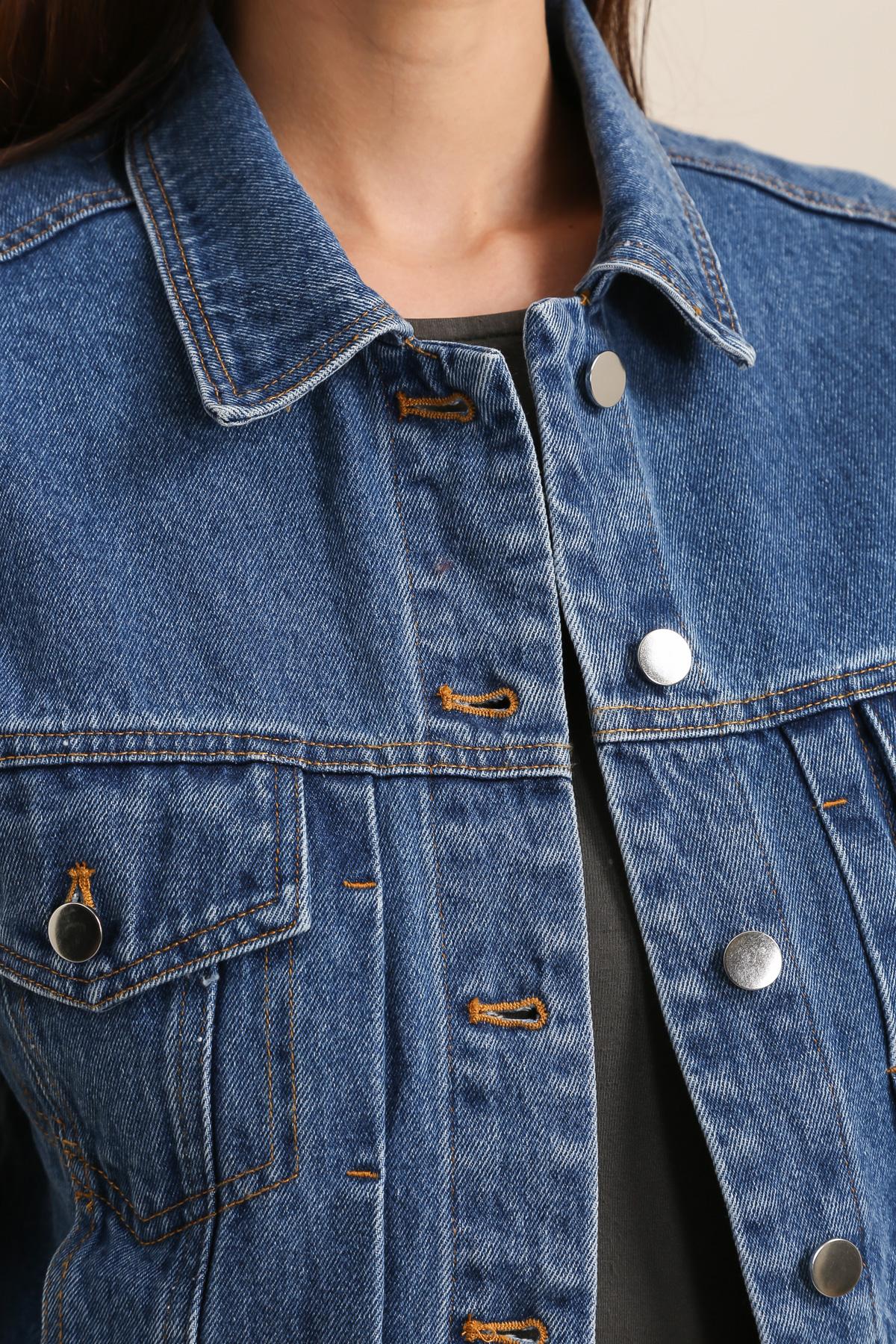 5712 Veste denim
