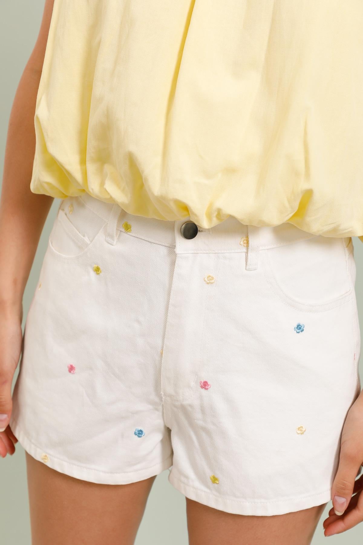 5813 Short marguerite