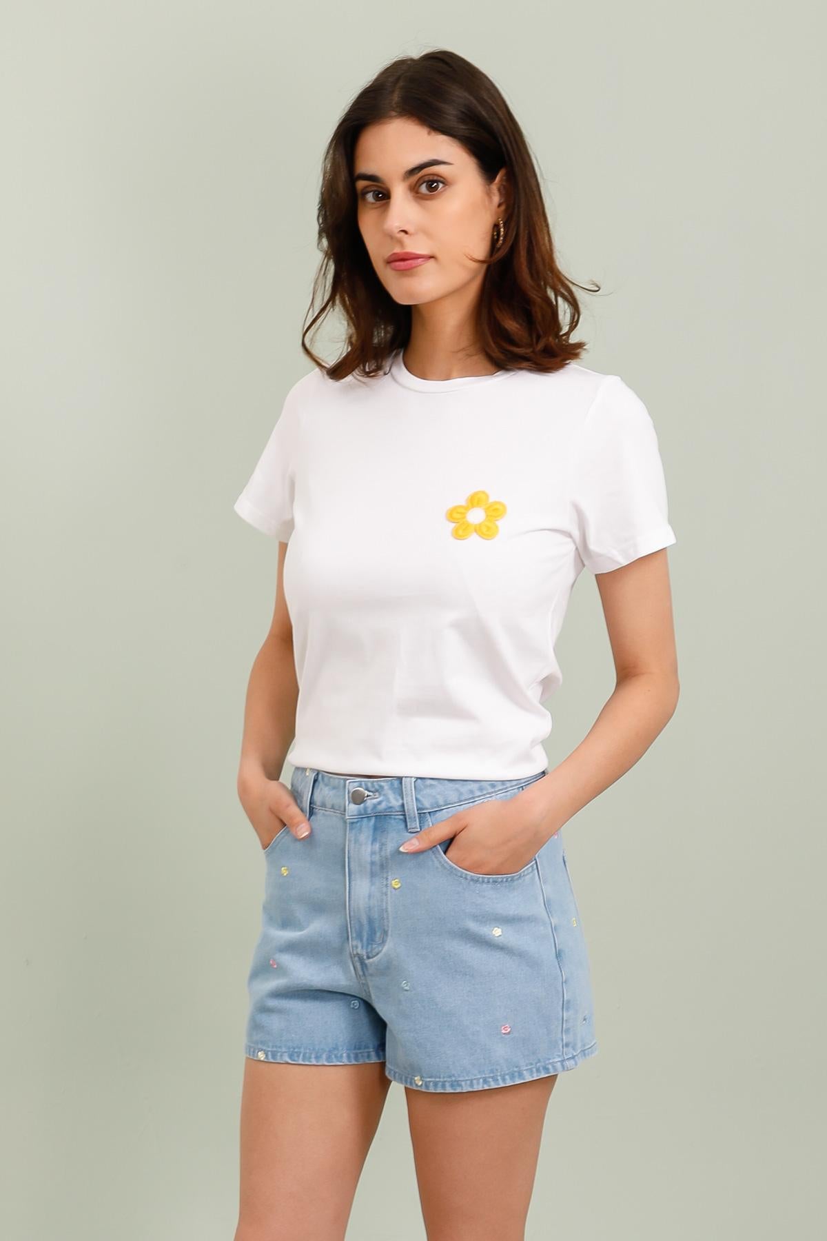 5813 Short marguerite