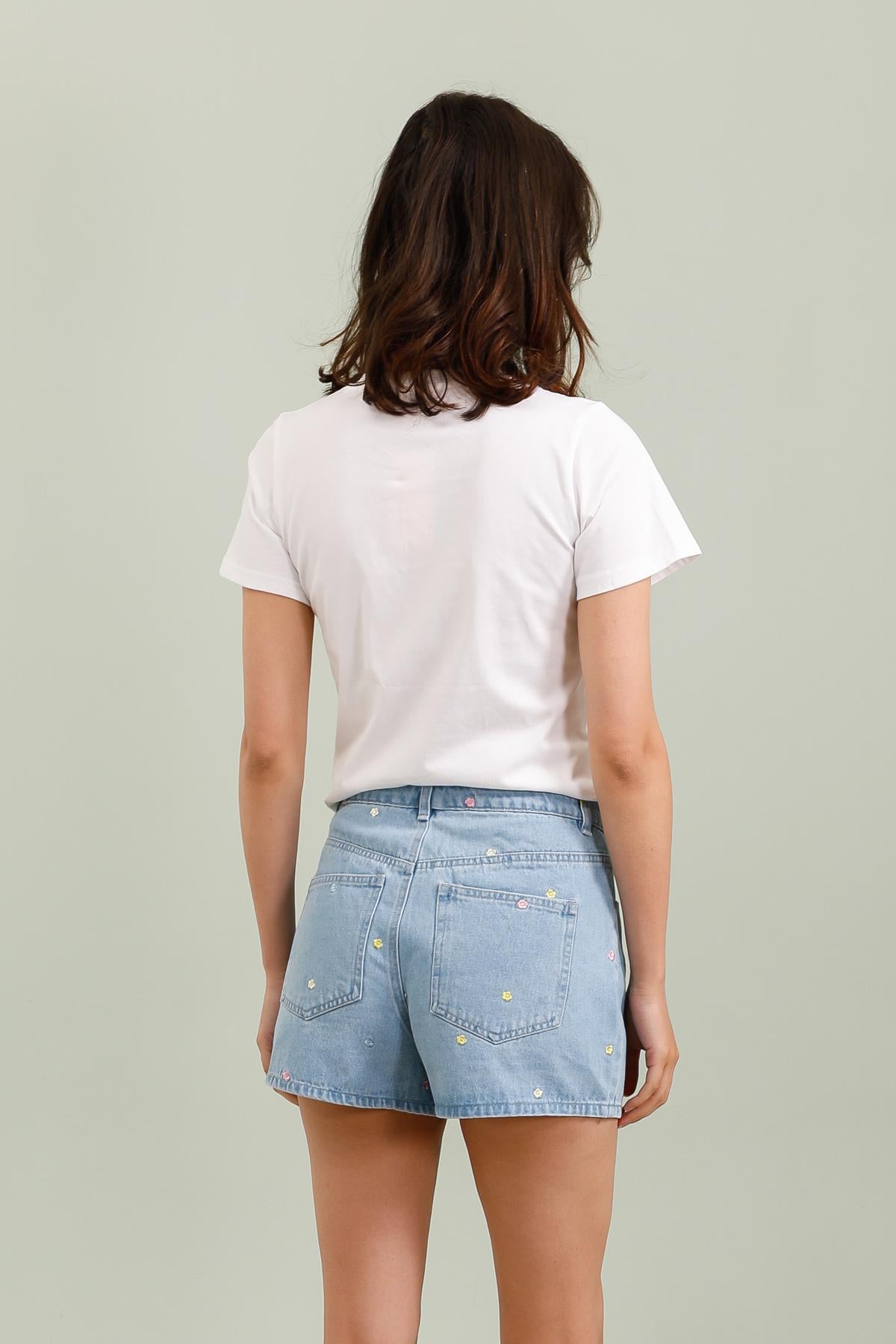 5813 Short marguerite