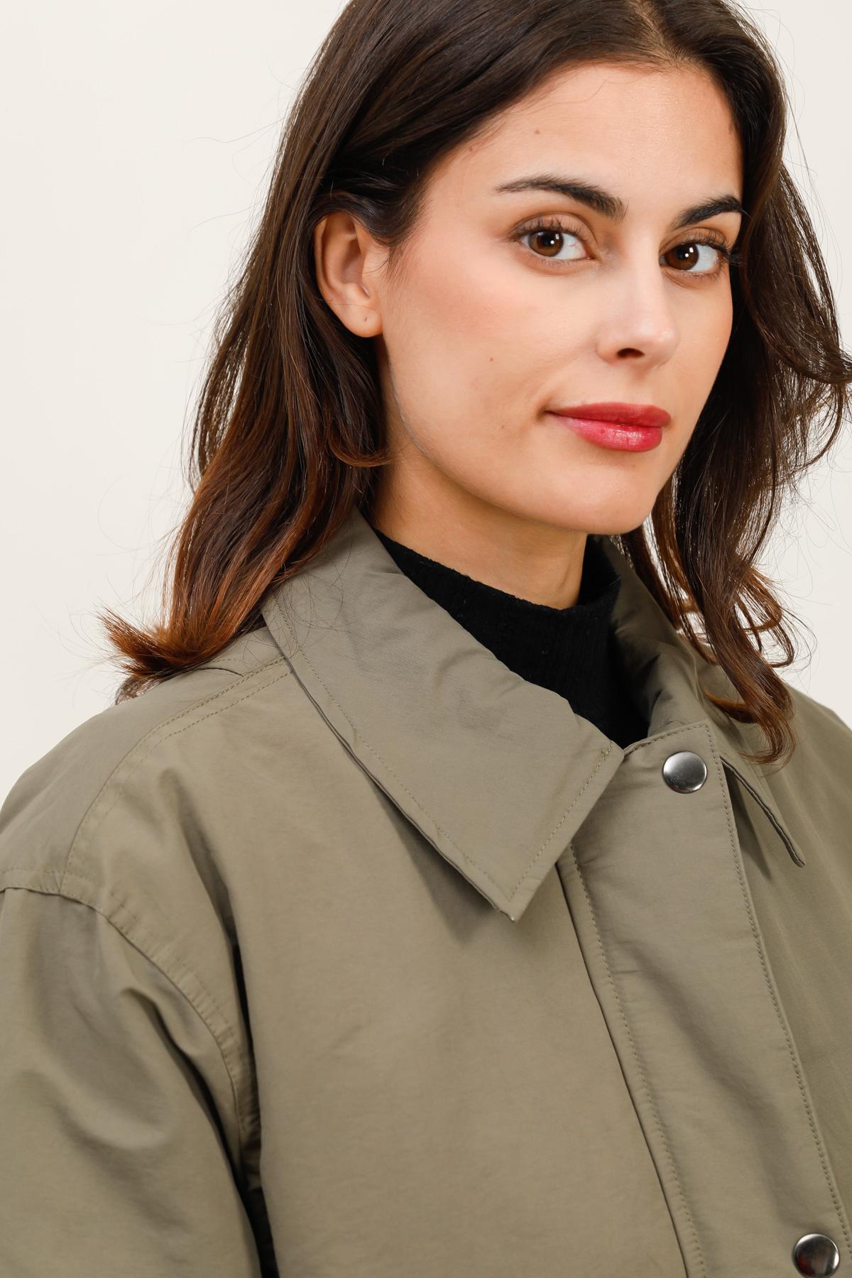 5866 Parka matelassée