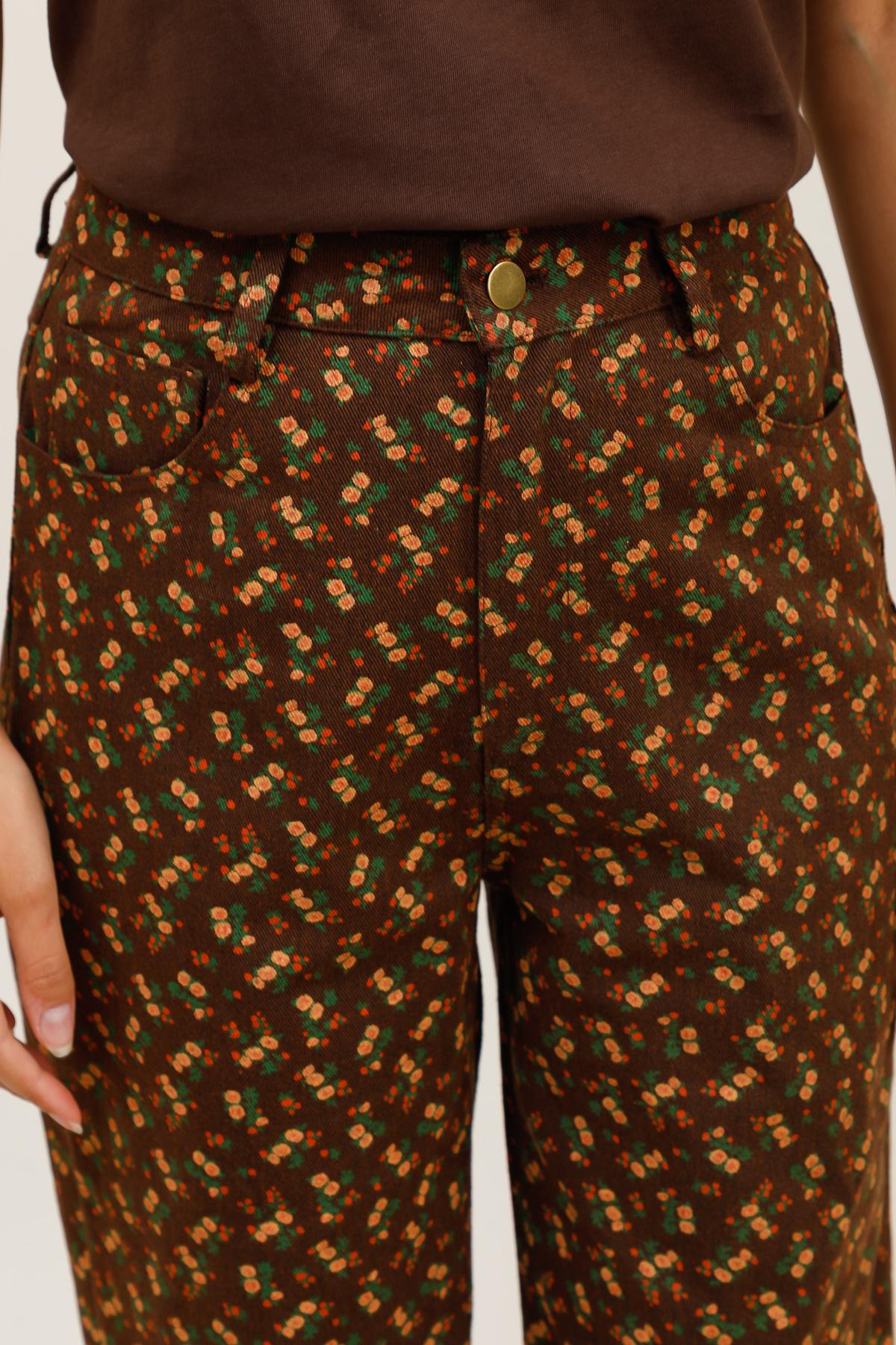 5870 Pantalon liberty