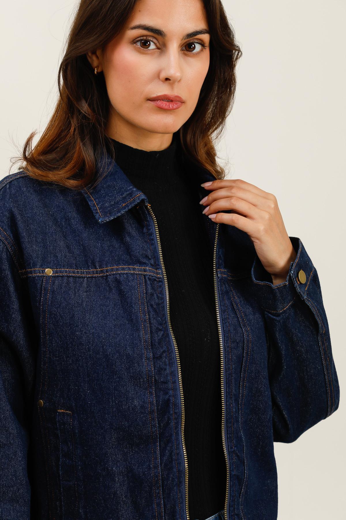 5905 Veste denim