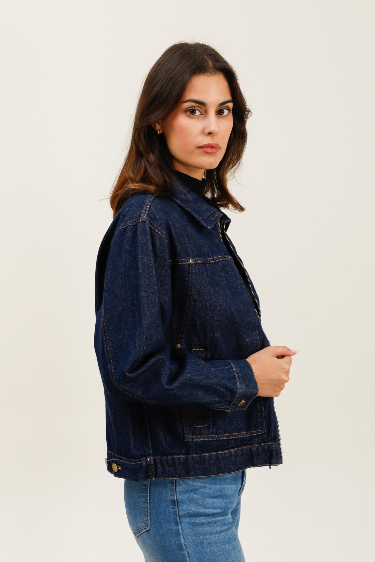 5905 Veste denim