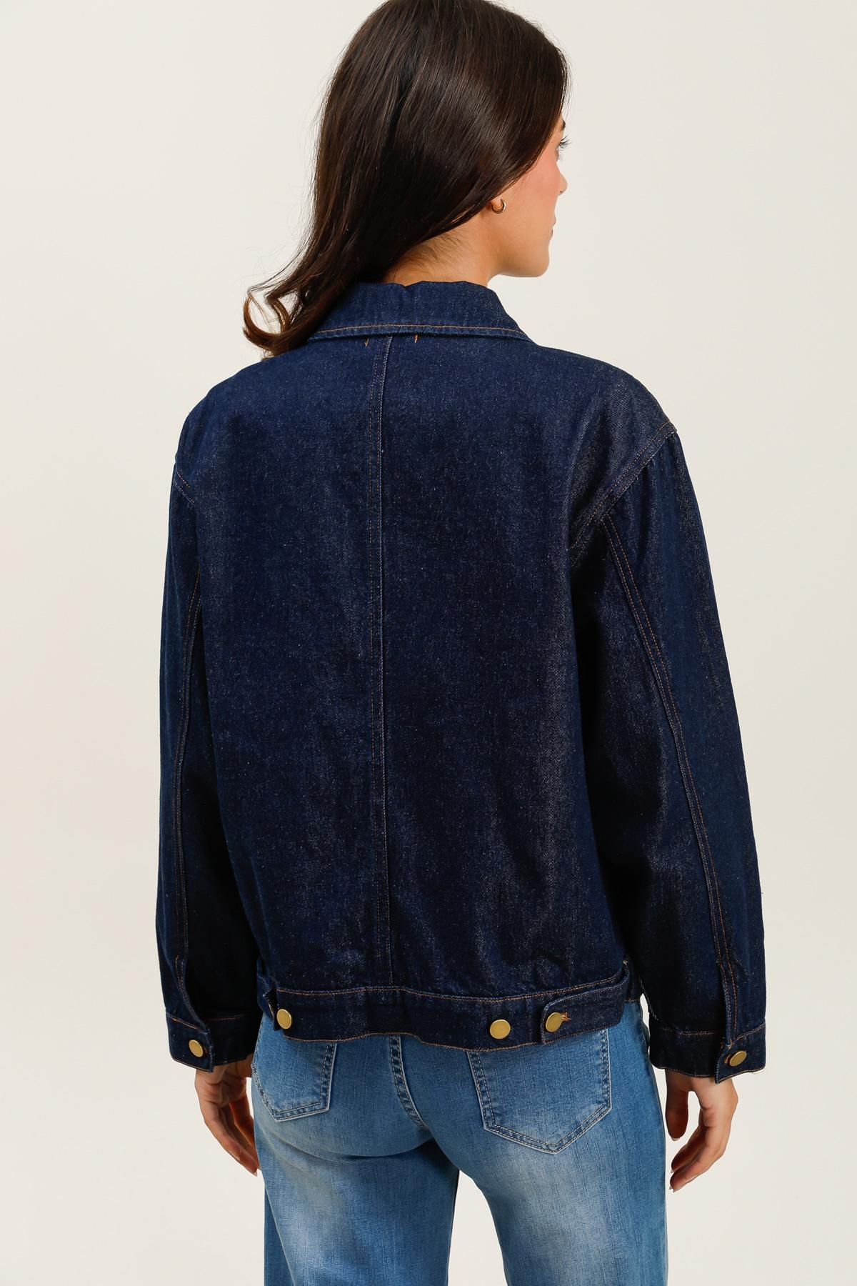 5905 Veste denim