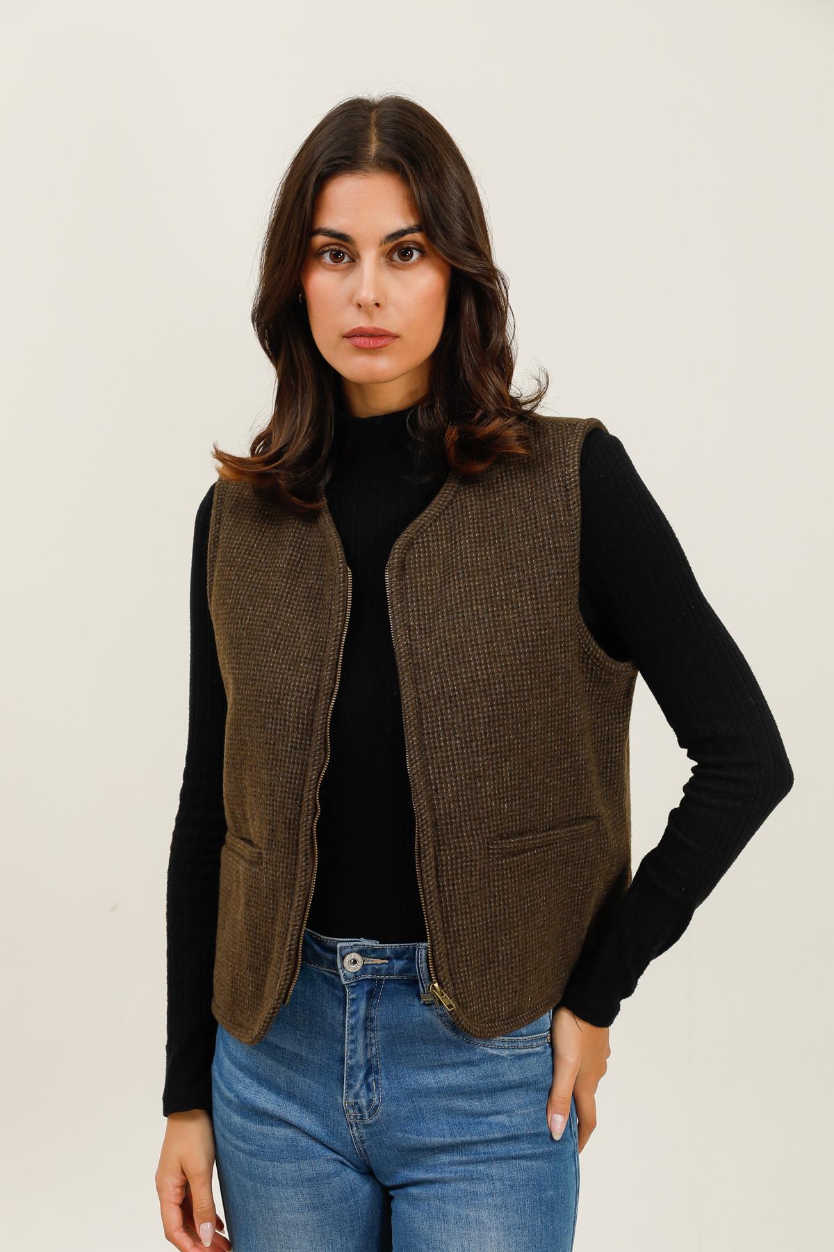 5910 Veste matelassée