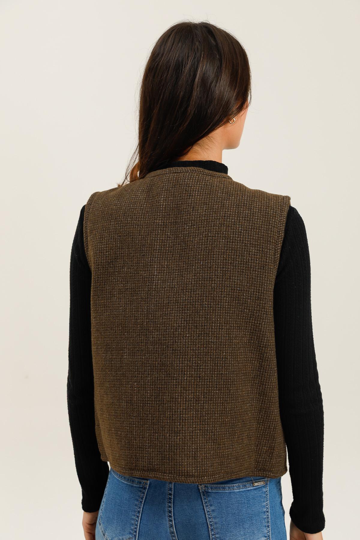 5910 Veste matelassée