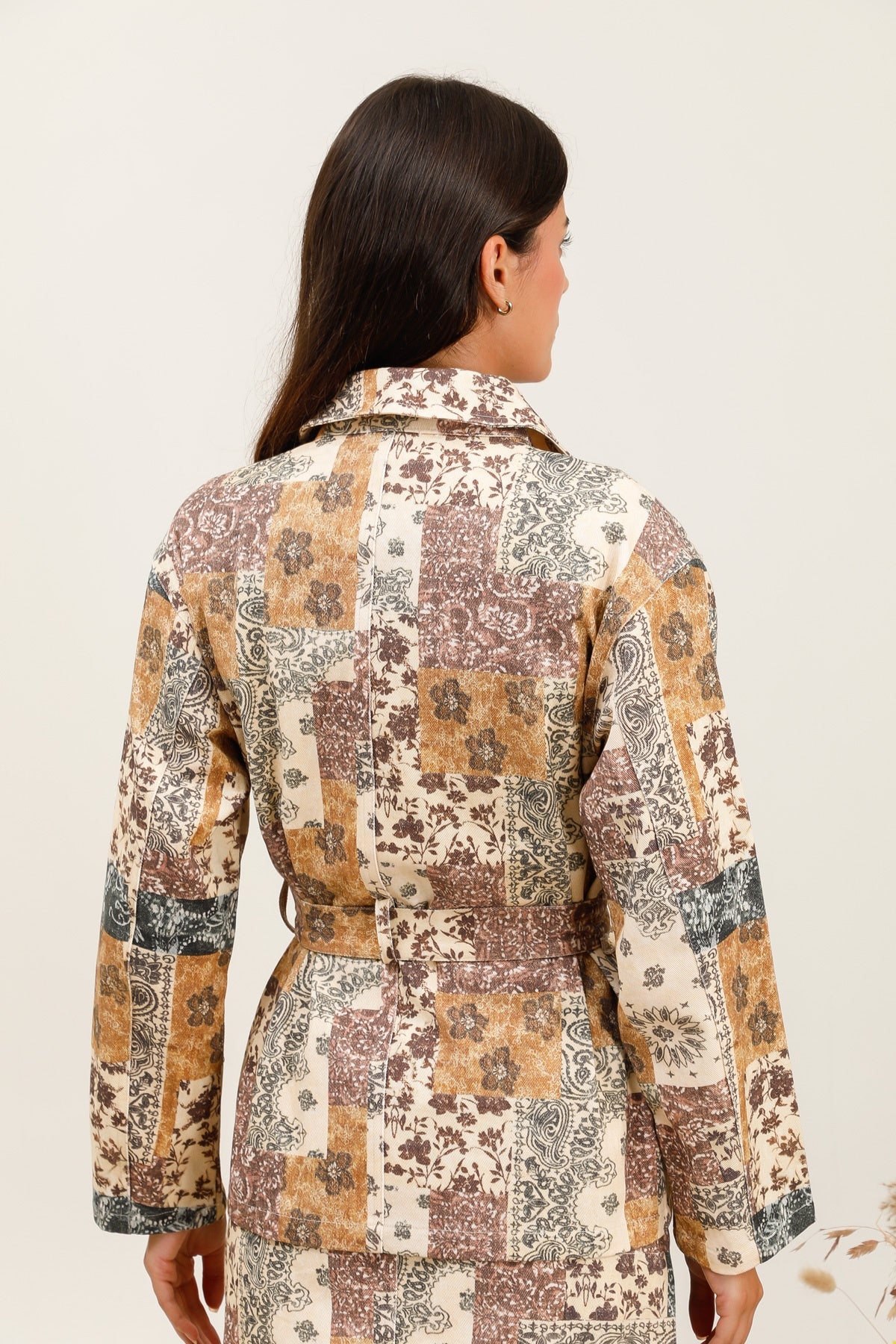 5930 Veste saharienne