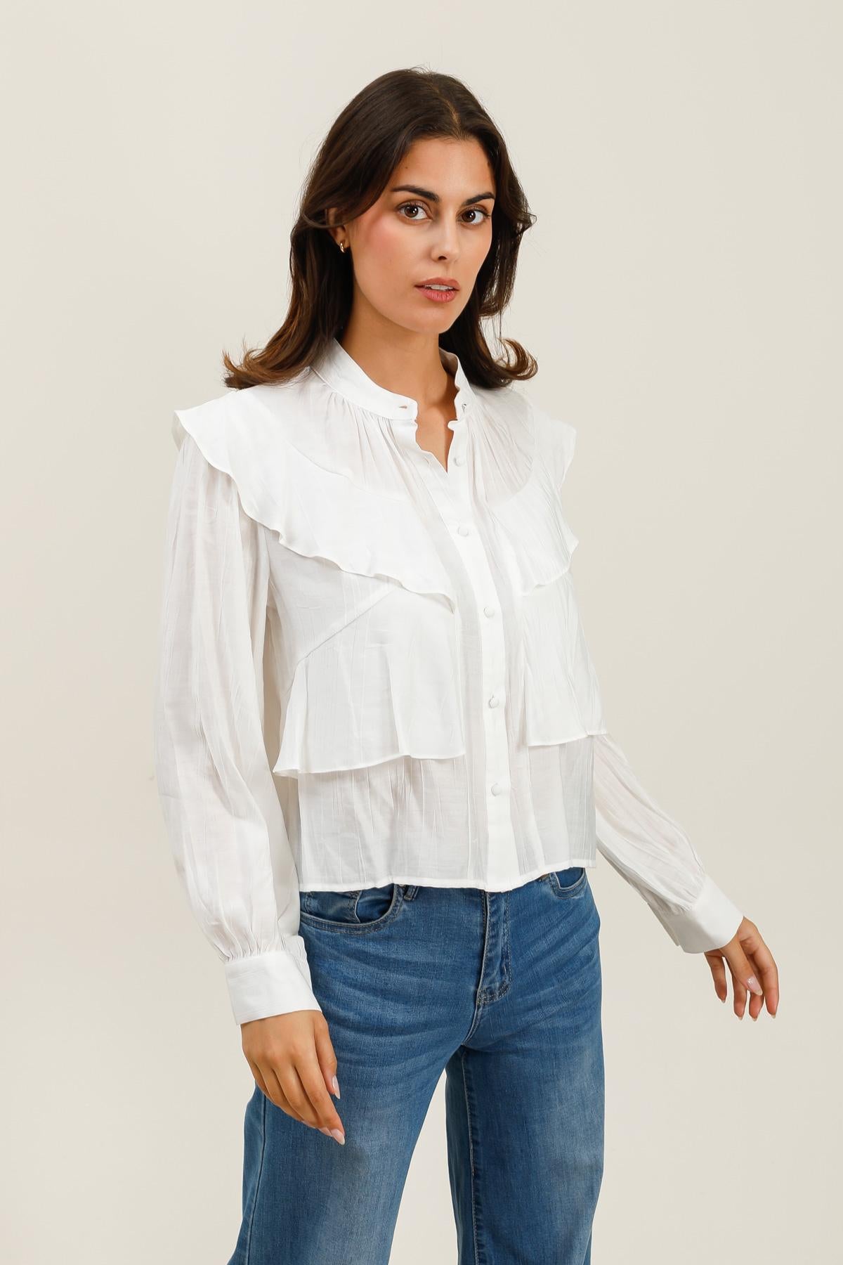 5950 Romantic Shirt