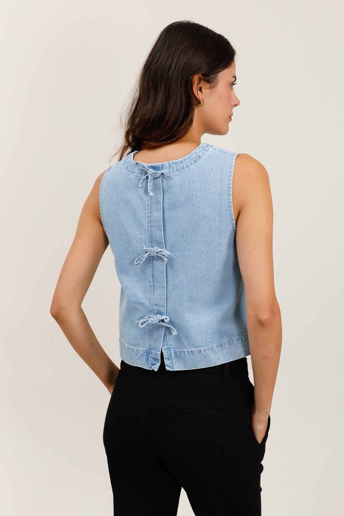 5955 Top denim