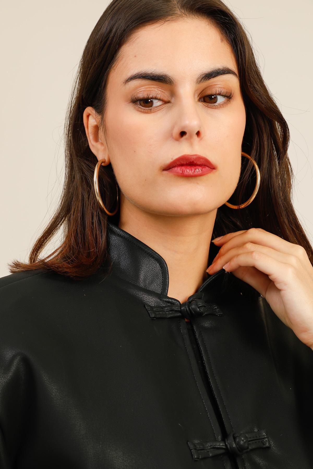 5973 Blouson doublé