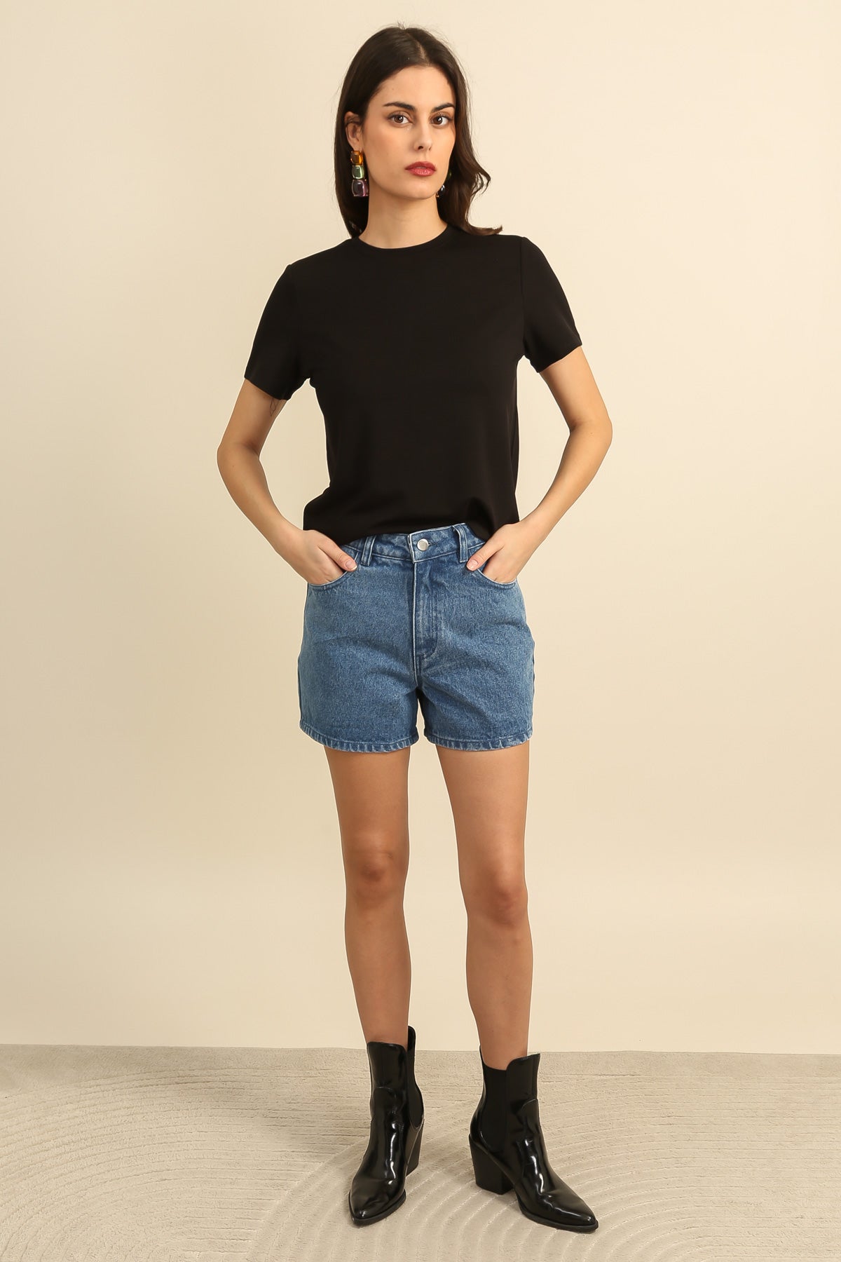 6001 Short patch "Relou"