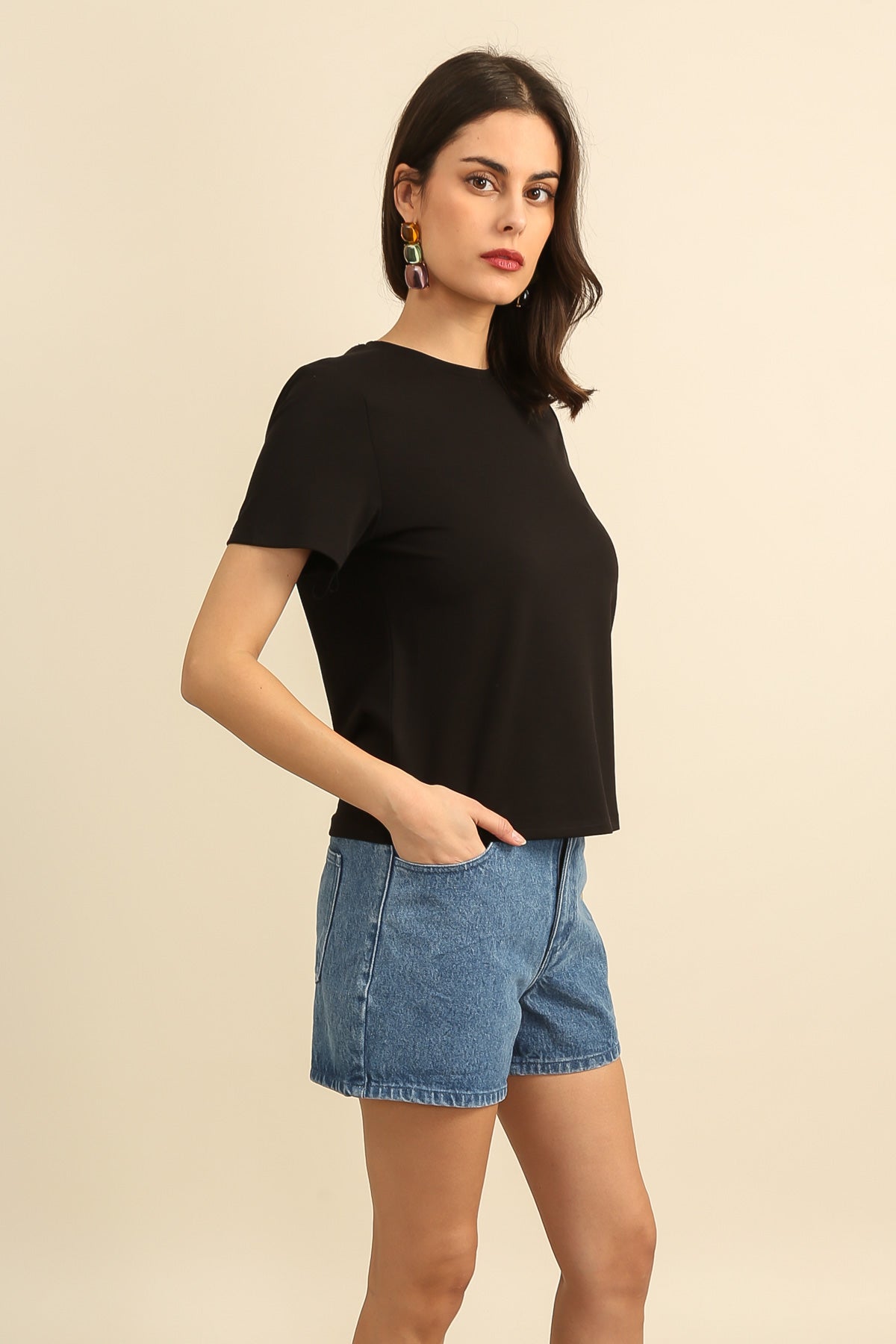 6001 Short patch "Relou"