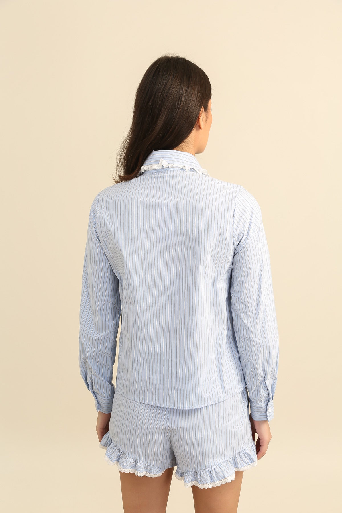 Camisa de rayas 6023