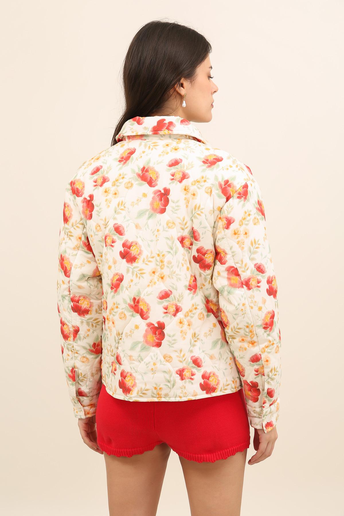 6062 Veste matelassée