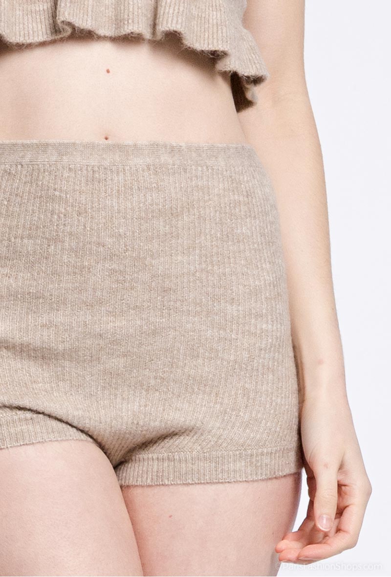 A1173 Culotte en maille