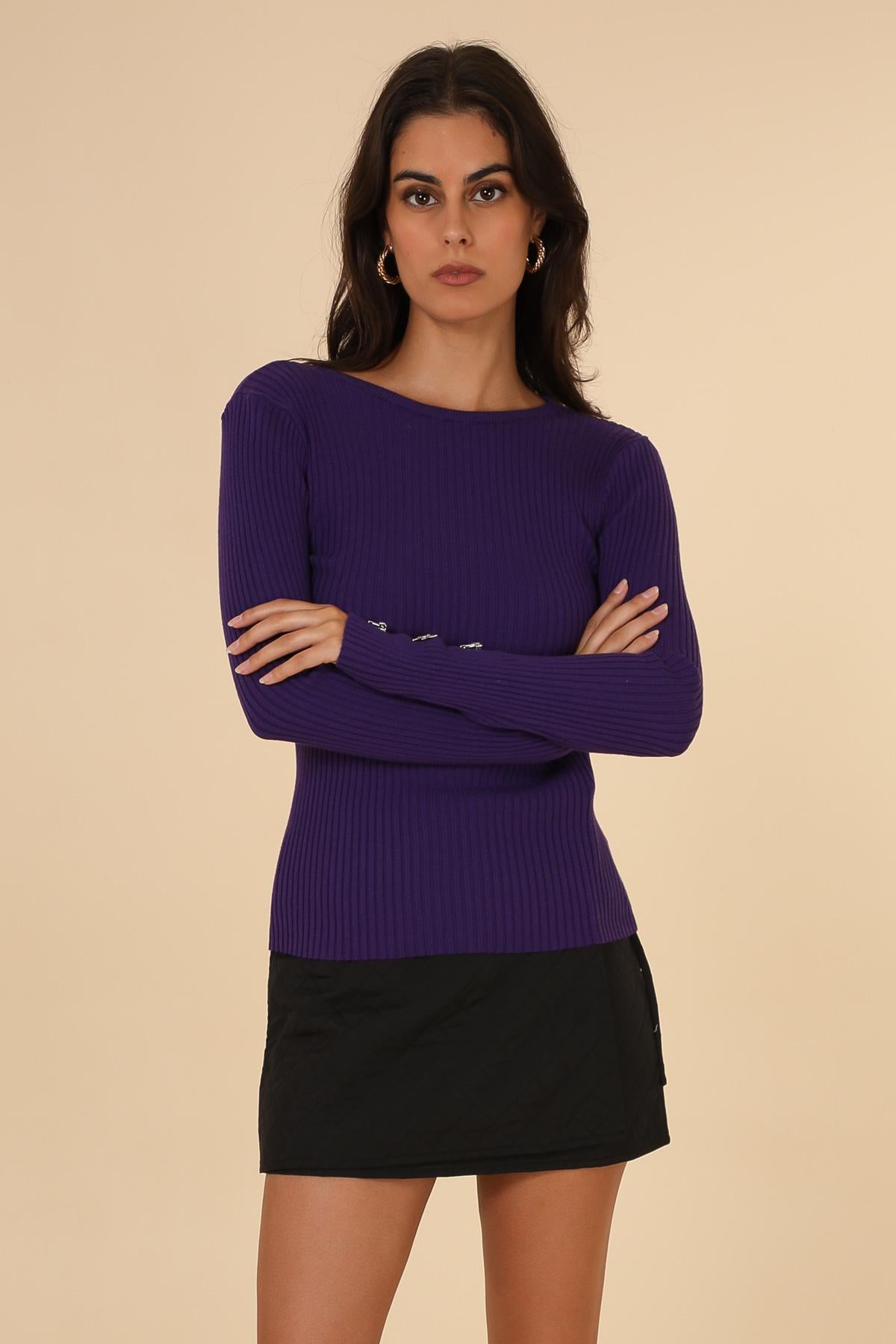 A1267 Tirador con botones joya