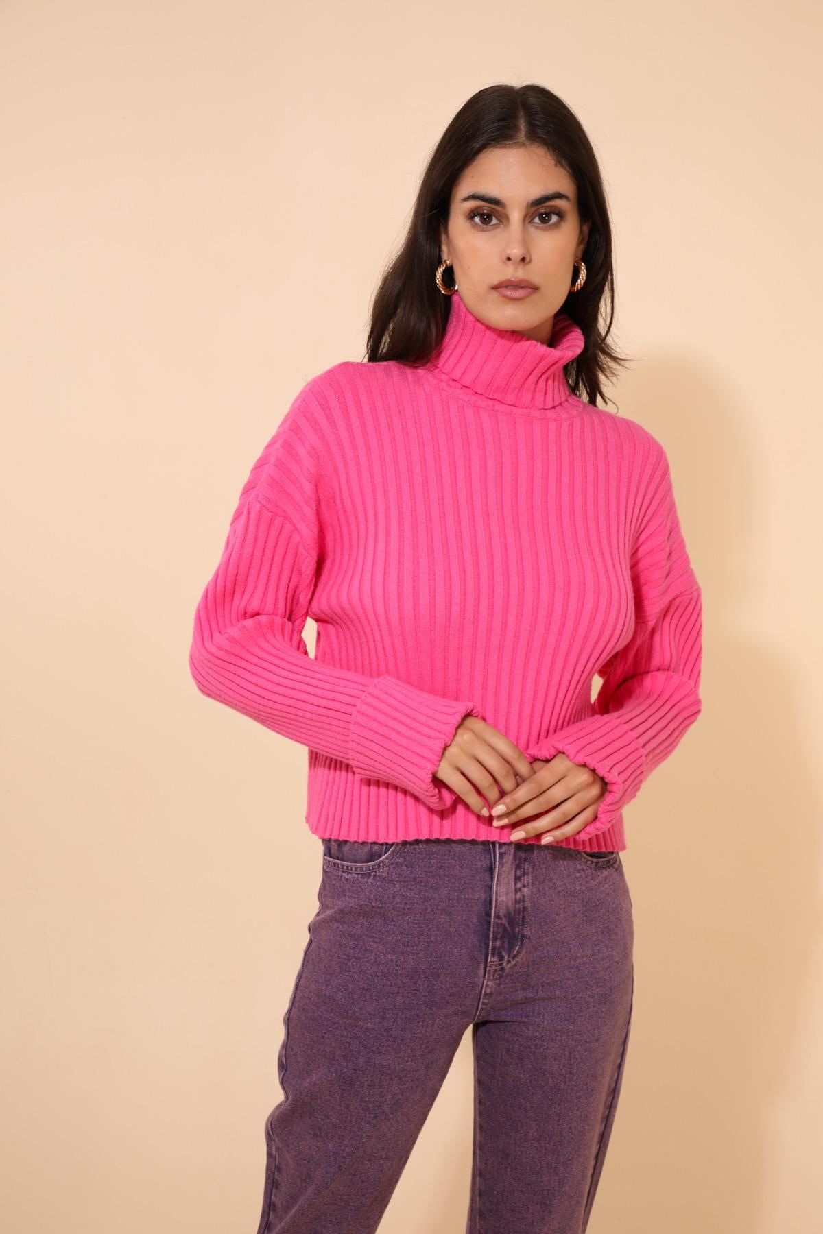 Suéter de punto A1270