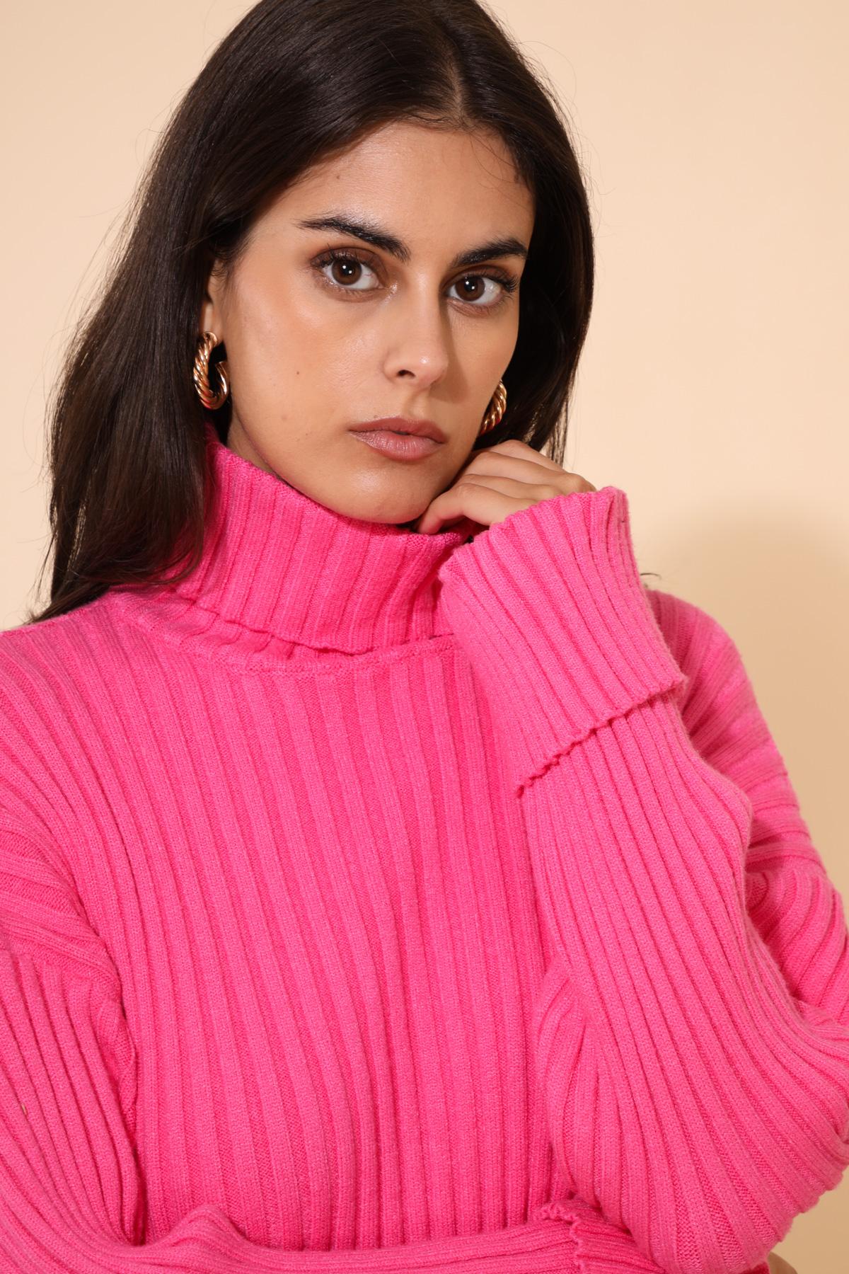 Suéter de punto A1270