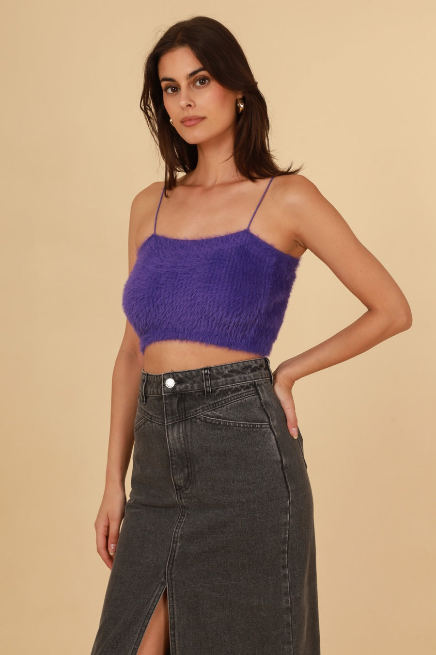 A1279 Soft Tank Top