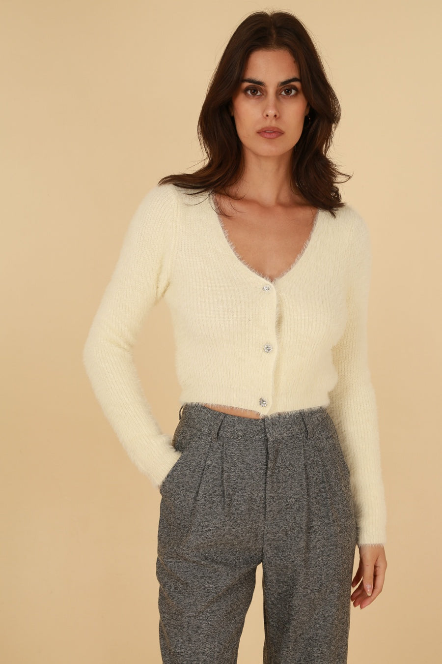 A1280 Knit Vest