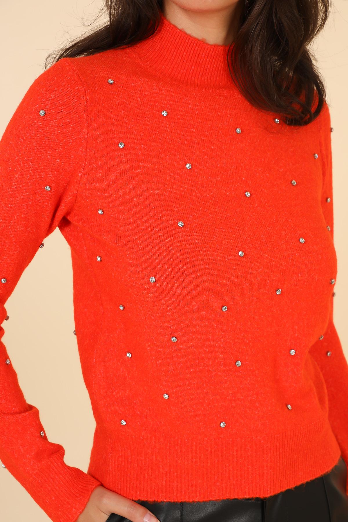 A1286 Pull en maille