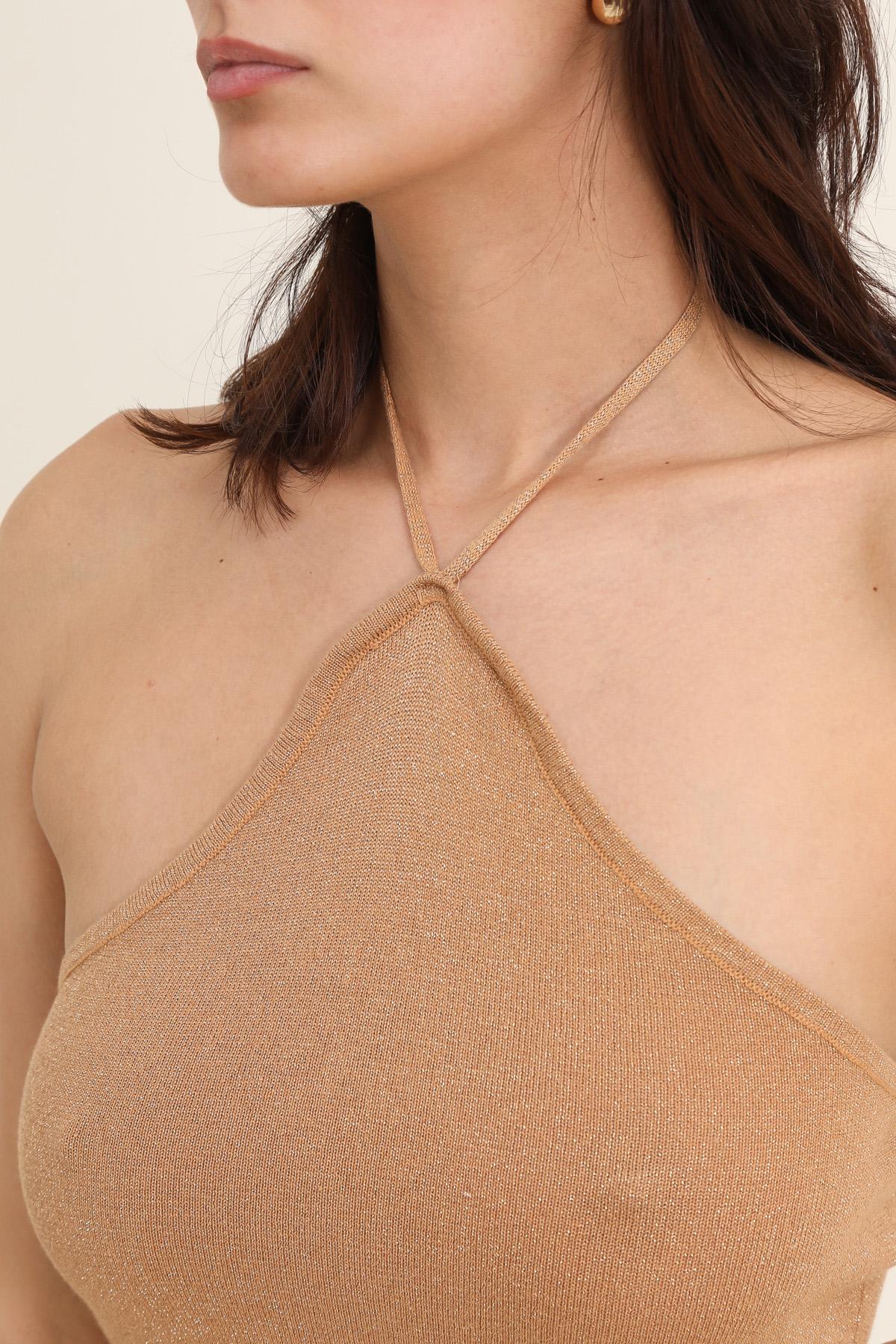 A1322 Robe en maille