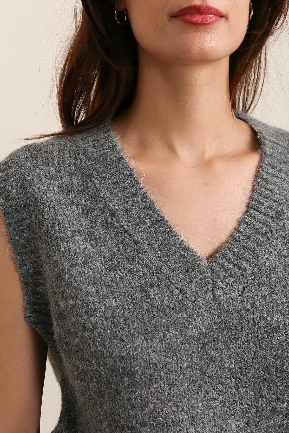 A1371 Pull en maille