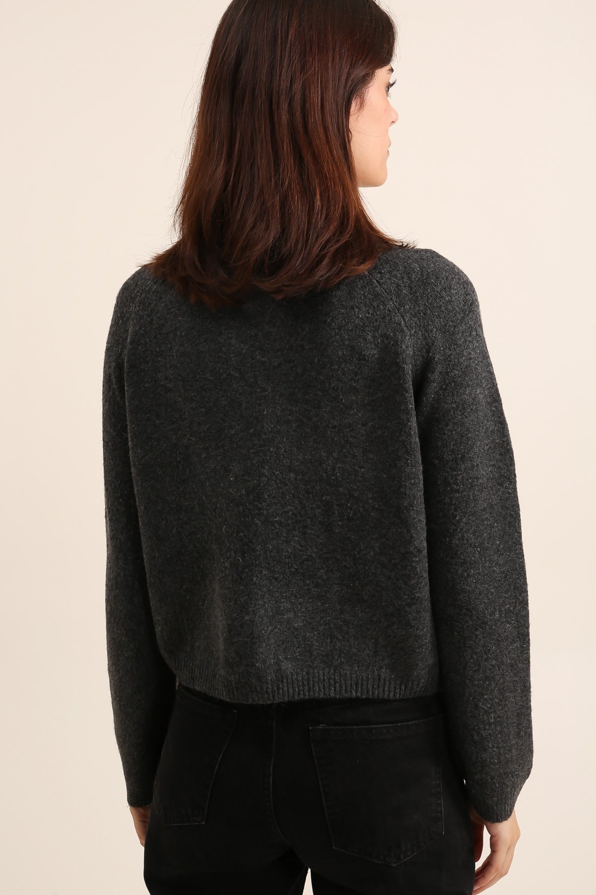 A1386 Gilet en maille