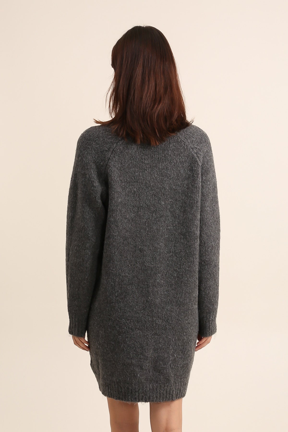 A1389 Robe en maille