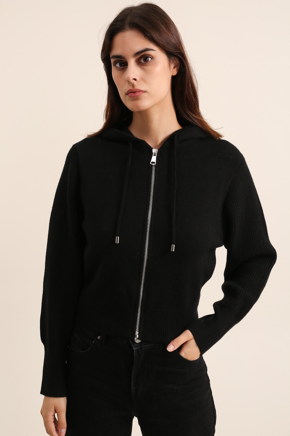 A1397 Gilet en maille