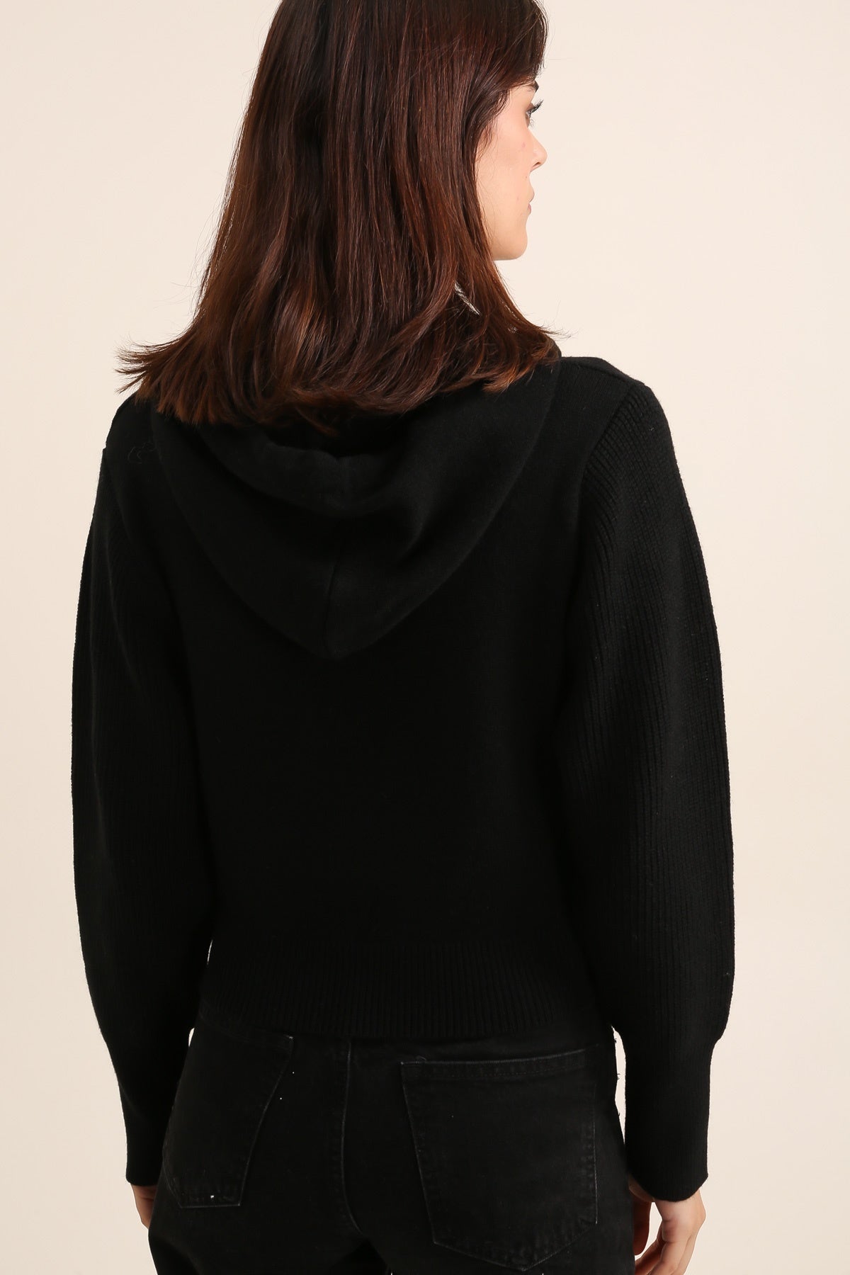 A1397 Gilet en maille