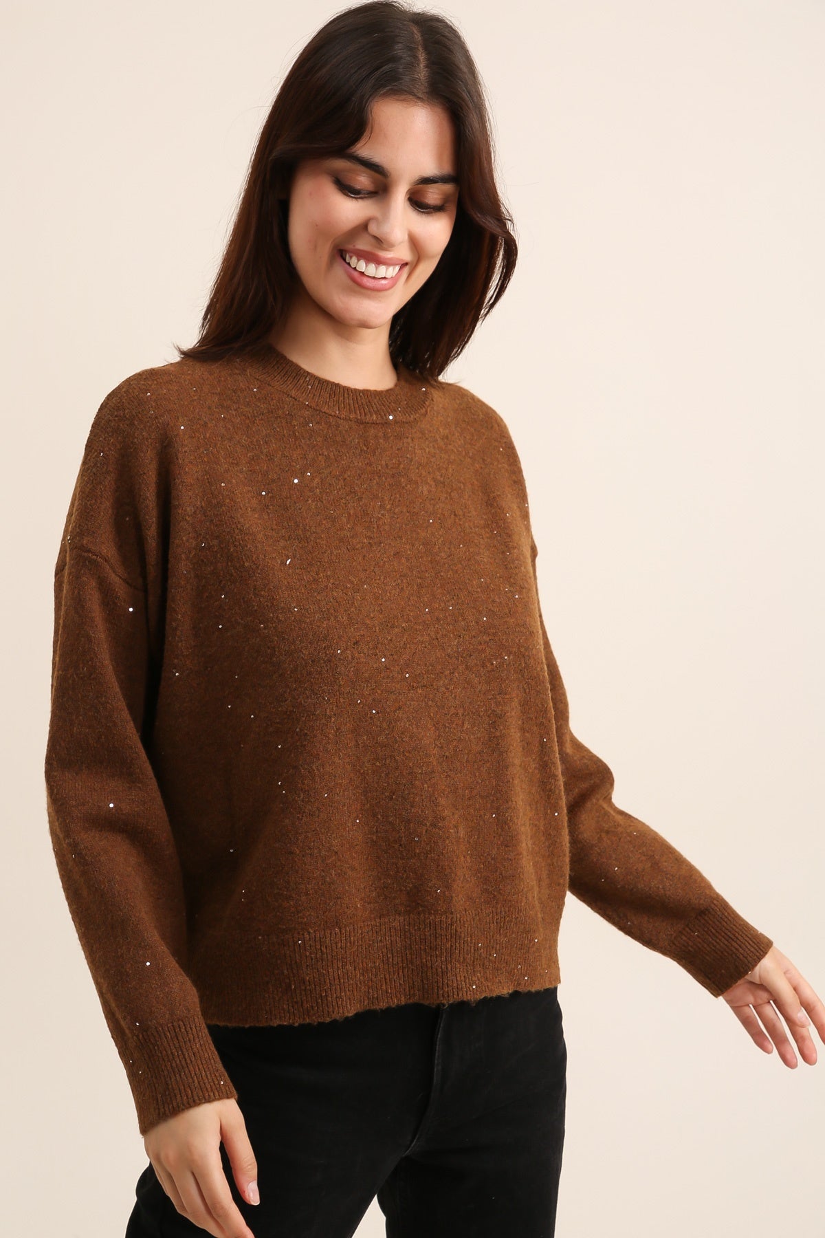 A1399 Knit Sweater