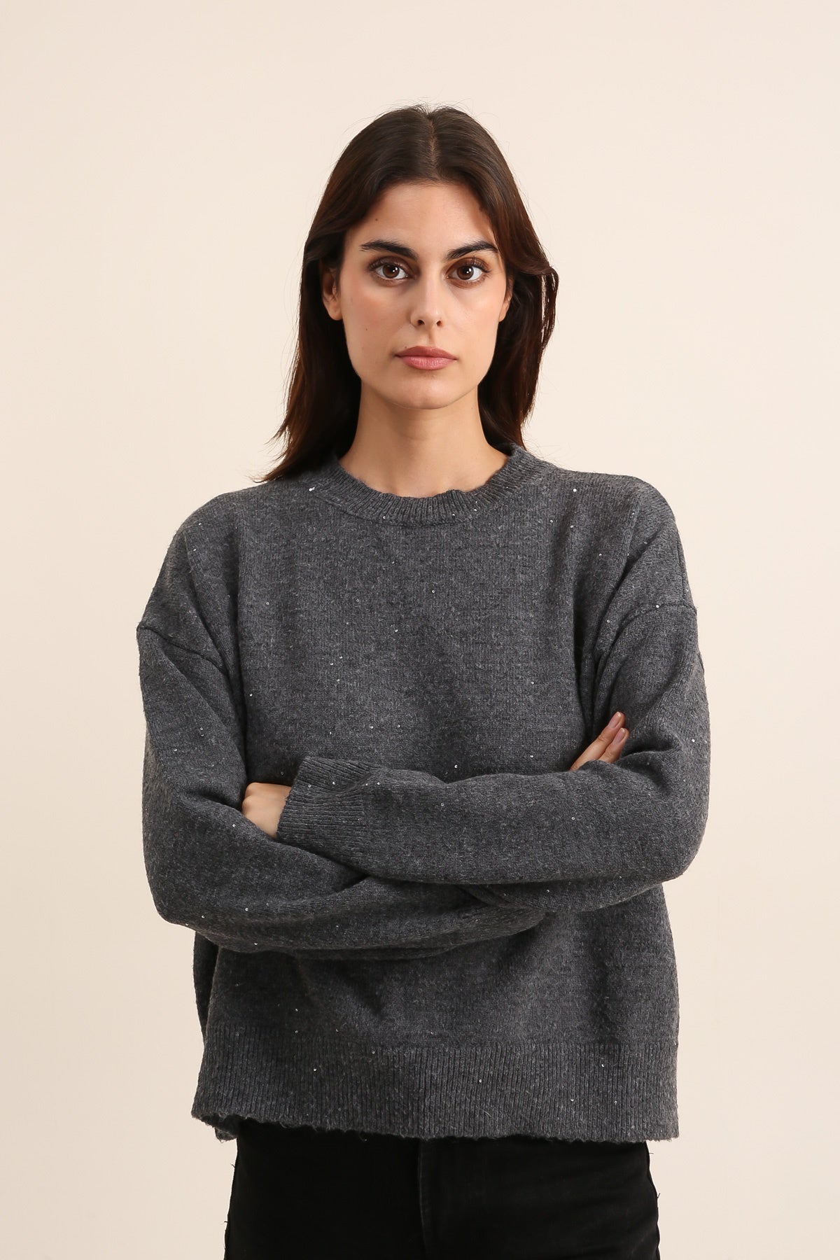 A1399 Knit Sweater