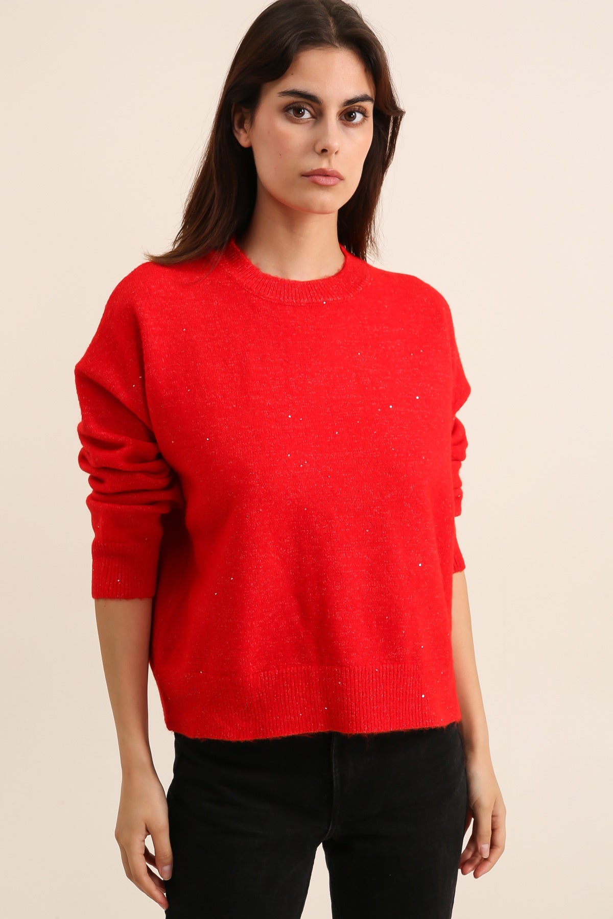 A1399 Knit Sweater