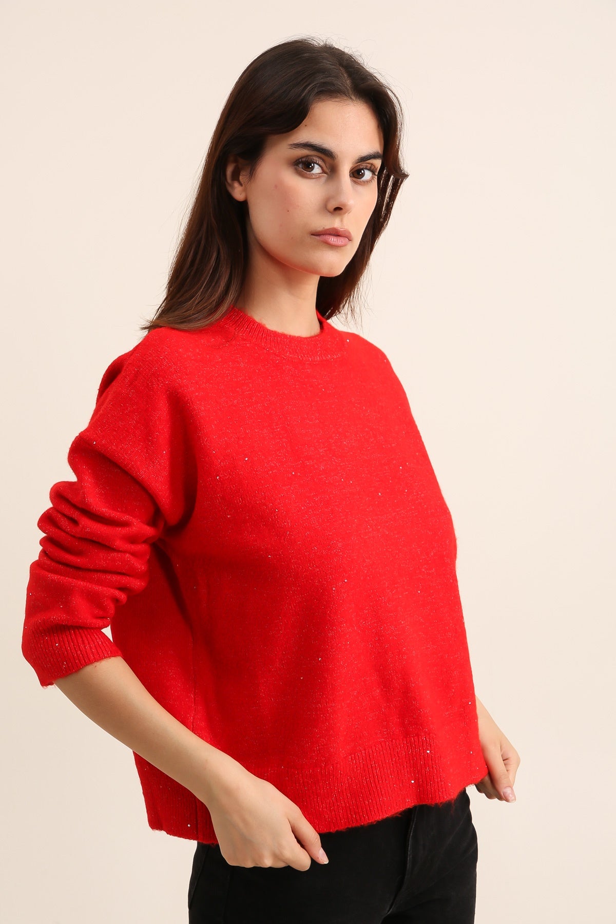 A1399 Knit Sweater