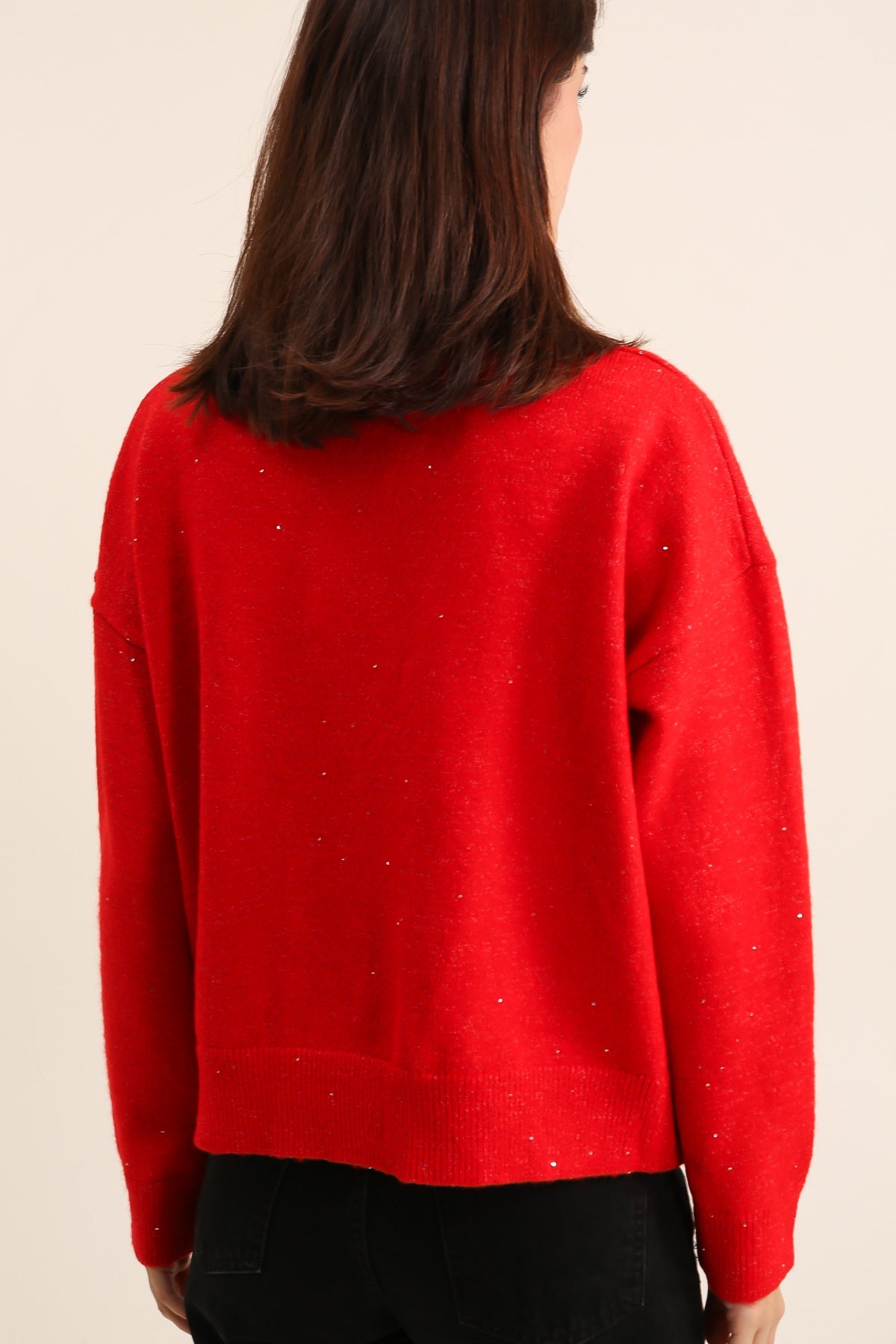 A1399 Knit Sweater