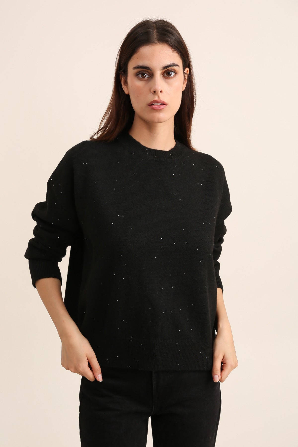A1399 Knit Sweater