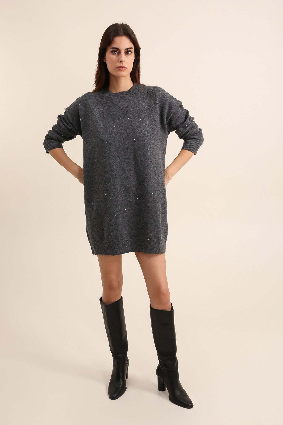 A1500 Knit Dress