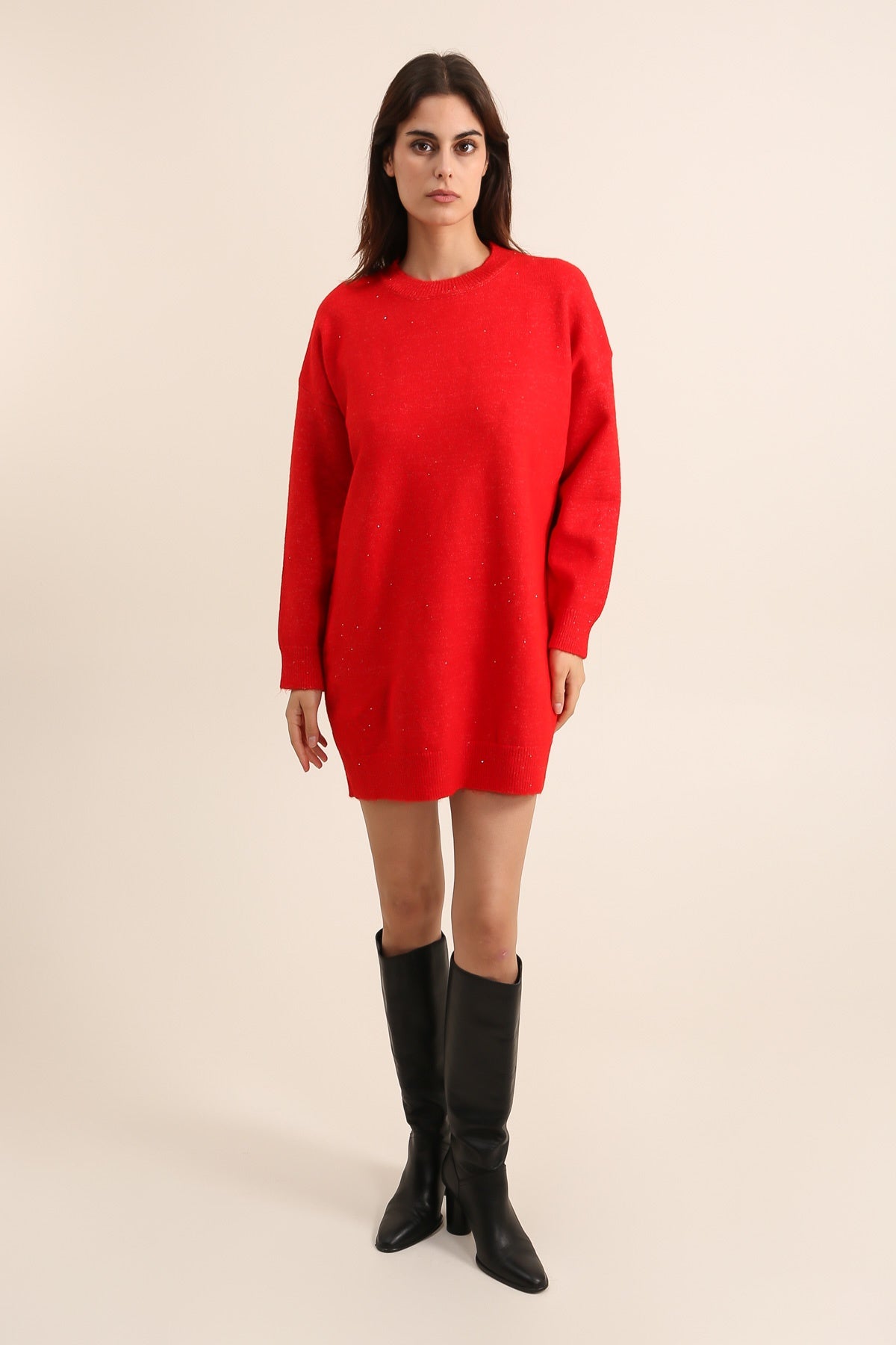 A1500 Knit Dress