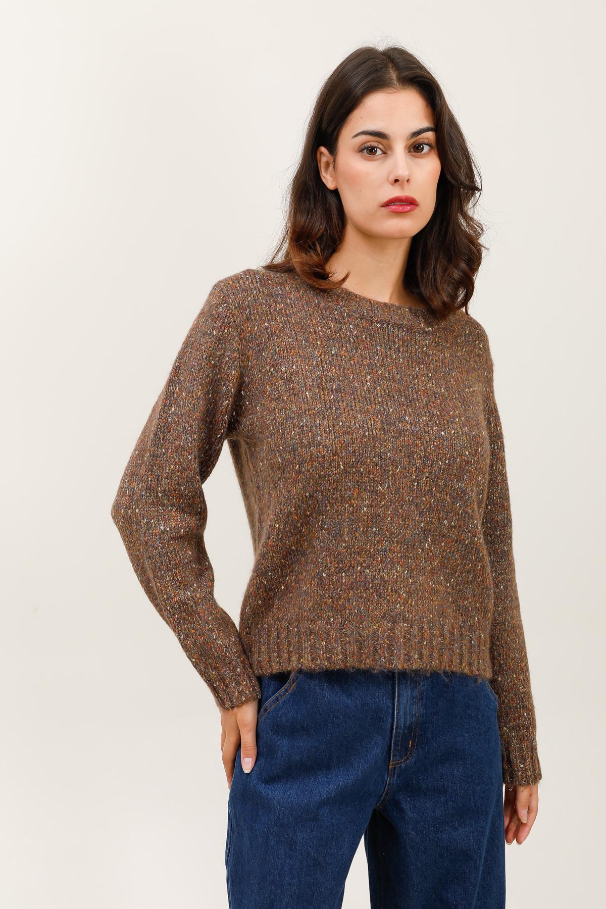 A1566 Pull en maille