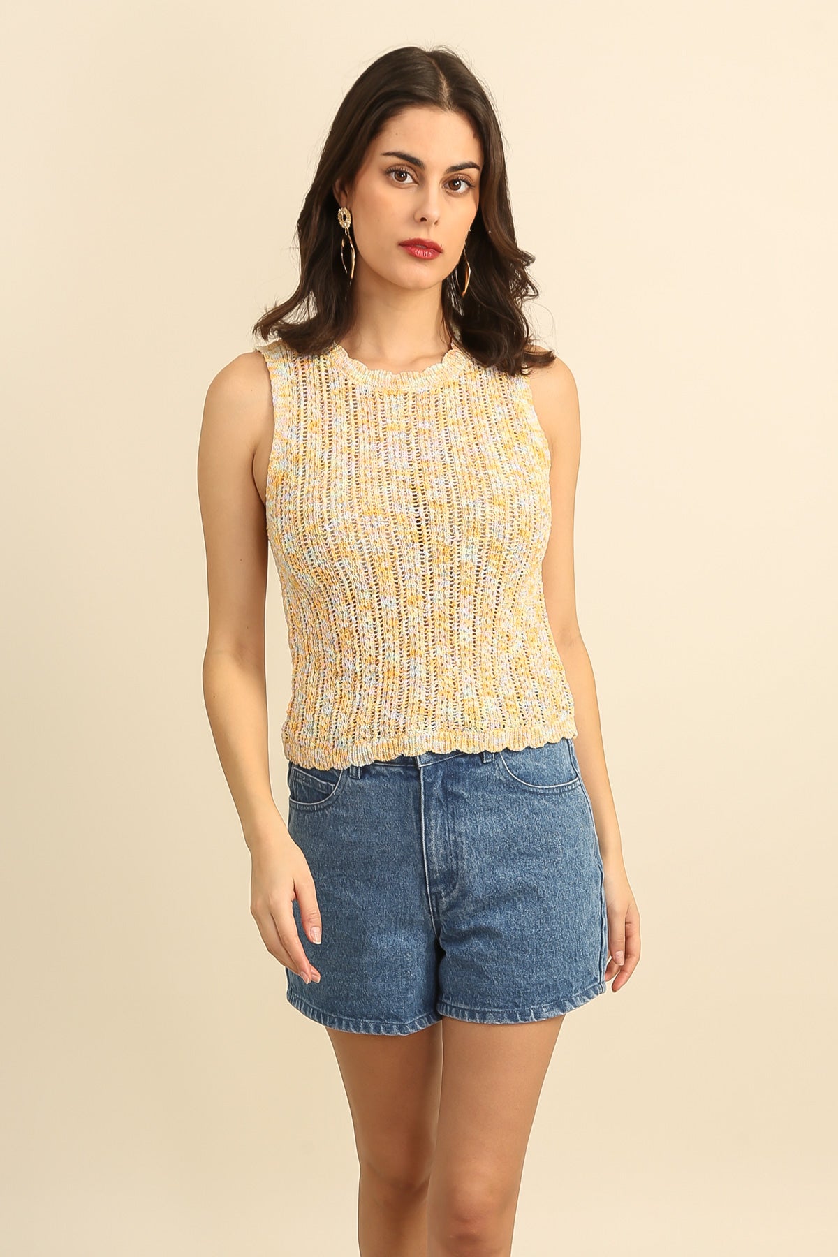 A1588 Top de punto
