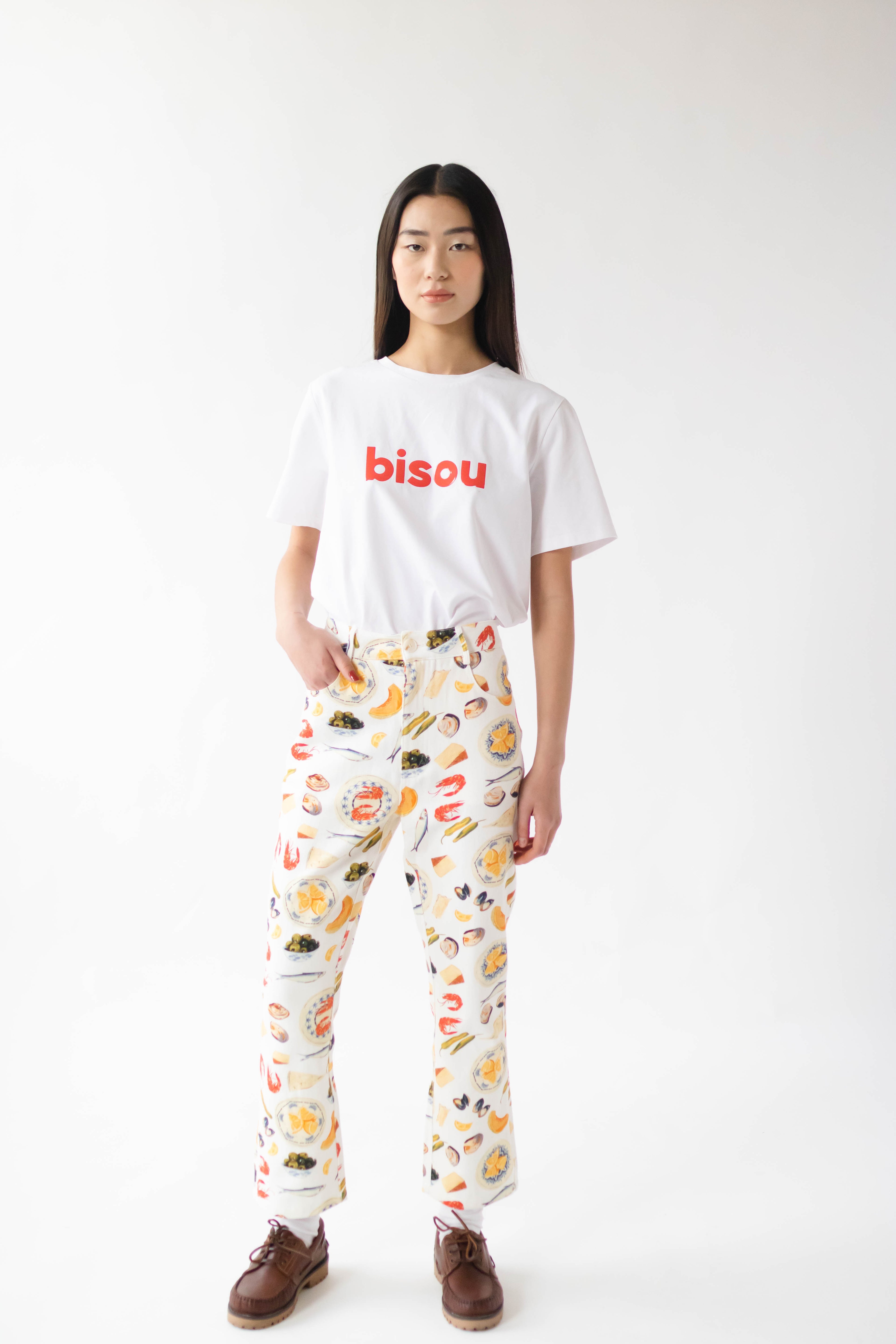 5730 Pantalon méditerranéen